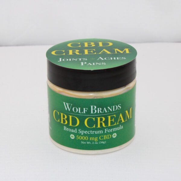 CBD Cream 5000mg