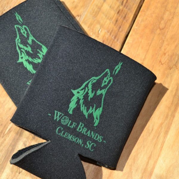 Wolf Brands Koozie
