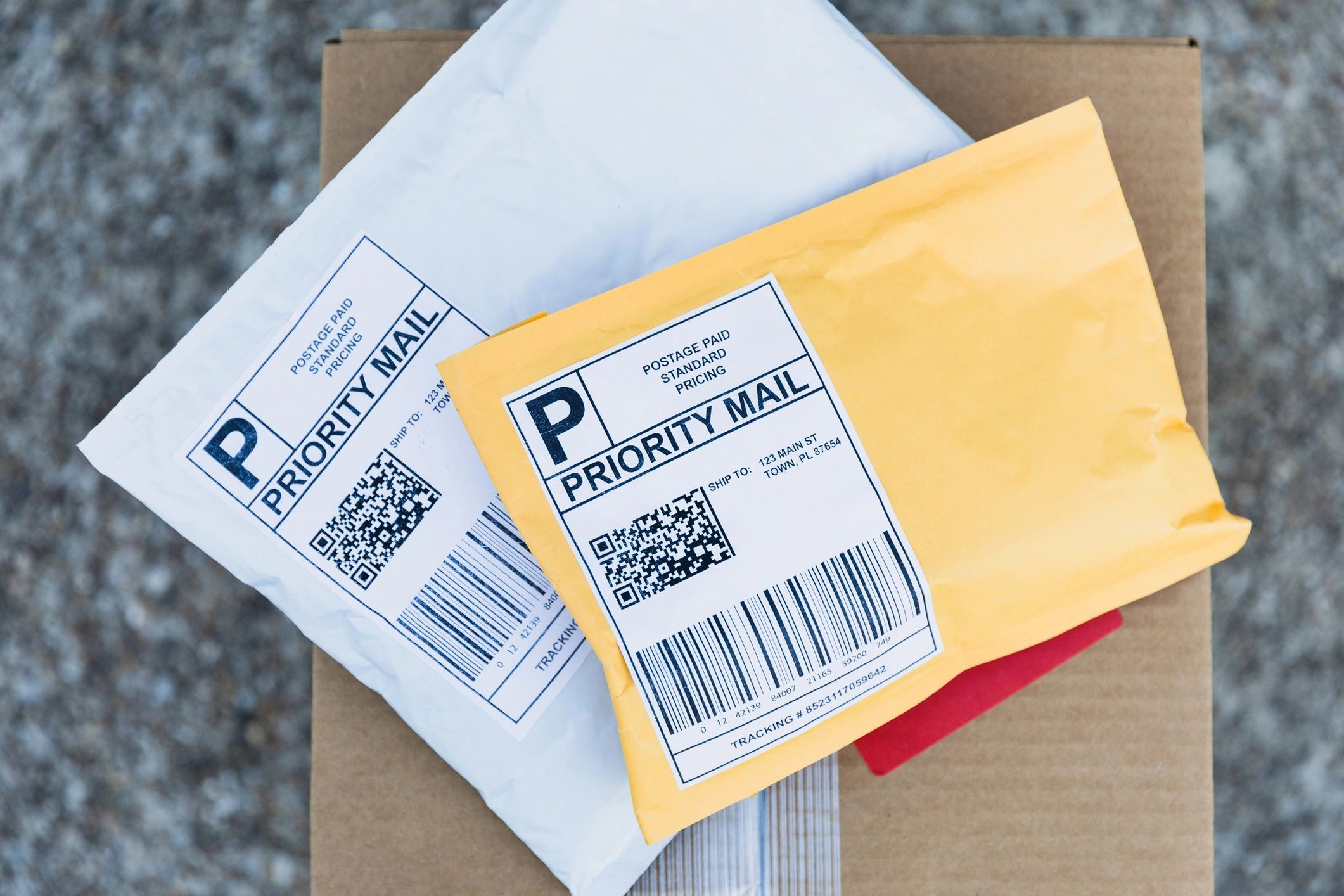 Parcel image