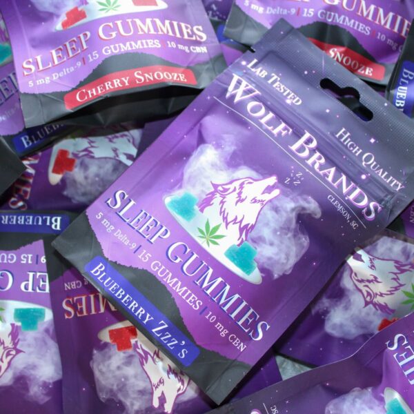 Sleep Gummies "The Pack"